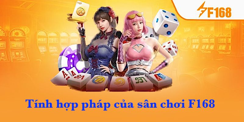 Về Chúng Tôi F168 - Tìm Hiểu Về Sân Chơi Uy Tín Và Đẳng Cấp 5 Về chúng tôi - Tính hợp pháp F168
