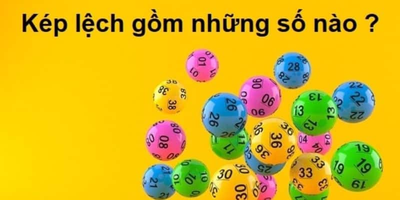 Kép Lệch Gồm Những Con Nào Và Những Phương Pháp Hiệu Quả 6 Đánh lô dựa vào kép lệch âm siêu chuẩn cho các lô thủ
